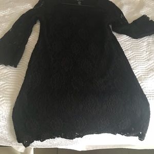 Black beautiful dress for cocktail occasion etc.